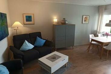 דירות לתיירים Komfortabler Bungalow, Husen 15 , 2 Bis 4 Personen, Europa Feriendorf