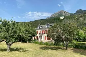 ツーリストアパートメント Magnifique Appartement 8 Couchages Dans Villa Historique