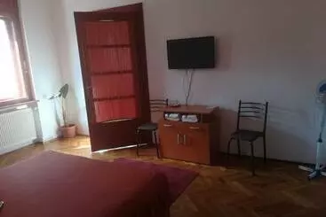 Pension Vila Pleșca
