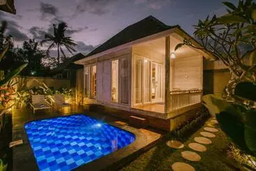 Turistlejligheder Aget Private Villas