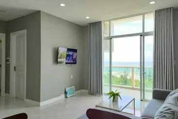 آپارتمان‌های توریست‌ها Căn Hộ Nghỉ Dưỡng Mũi Né Phan Thiết