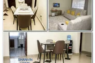 آپارتمان‌های توریست‌ها Exquisite 2br Ensuite Apartment Close To Rupa Mall, Mediheal Hospital, And St Lukes Hospital