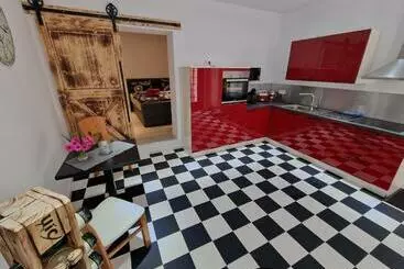 Turistihuoneistot Ferienwohnung Nr.3