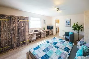 Turistihuoneistot Ferienwohnung Ostsee