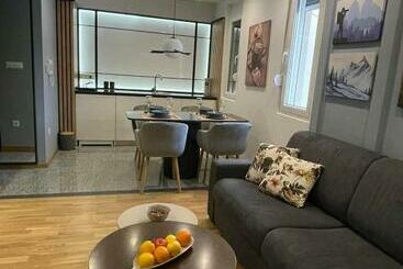 Apartamente turistice Modern Mountain Exclusive