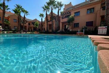 Apartamentos turísticos Nueva Ribera Beach One Bed Apartment Nr97