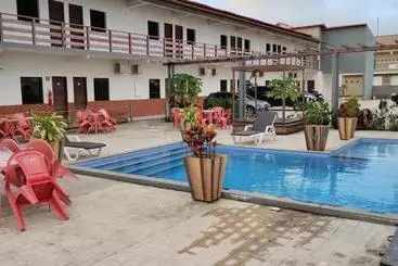 Pensão Pousada Sophia Beach