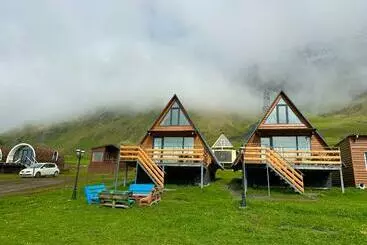 آپارتمان‌های توریست‌ها T&t Cottage