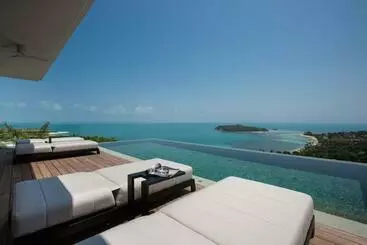 Turist apartmanları Villa Amylia Ruby, Excellence, World Class Seaview