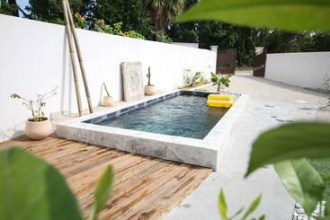 Turistihuoneistot Villa Du Domaine Mas Lafleur 4 Personnes