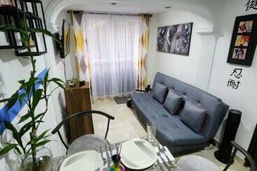 ツーリストアパートメント Apartaestudio Cerca La 70, Pueblo Paisa, 20 Minutos De Lleras