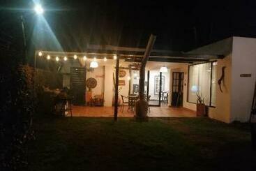 Turist apartmanları Casa Campestre Kutana