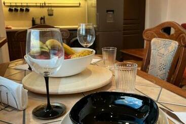 Turist apartmanları Dalv Residence   Spa Fairy Tale In Old Sofia