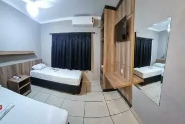 Hotel Pousadas Club