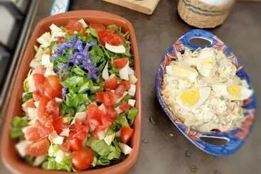 ペンション Amrita Rosa