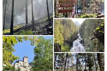 Pensjonat Bed&bike Bruneck   Brunico