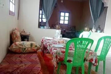 Majatalo Dar Brahim Tizgui