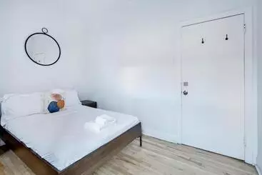 Bed and Breakfast La Maison Du Mile End