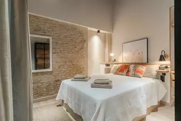 آپارتمان‌های توریست‌ها Berenguela Setas Lofts