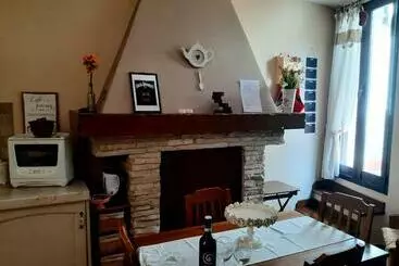 Apartaments turístics Casa Plaja Casa Delle Stelle