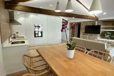 Apartamentos turísticos Celanova House