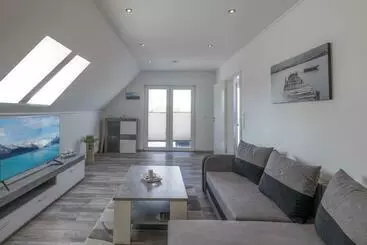 Apartamente turistice Engelsburg Een