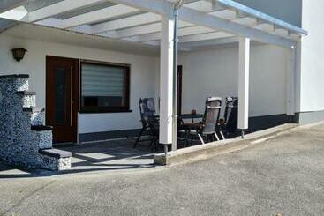 Tourist flats Haus Weidau