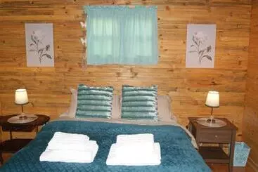 Aamiaismajoitus (B&B) Fern Cottage