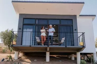Bed & Breakfast Villa Loar Cabin 5