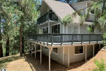 Turistihuoneistot Breckenridge Chalet Near Yosemite. Dog Friendly!