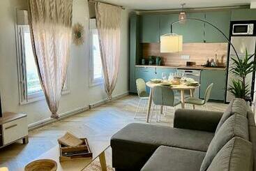 דירות לתיירים Le Cœur D’agen