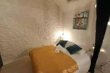 Turistlejligheder Le Cœur Du Centre Historique Refait à Neuf