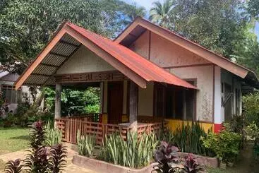 Pensió Yolimenda Nature Chalets With Free Scooter