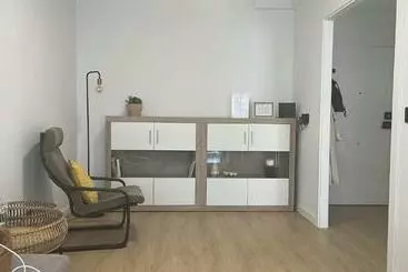 Appartamenti turistici Tía Carmen, Piso Familiar En Centro Bueu