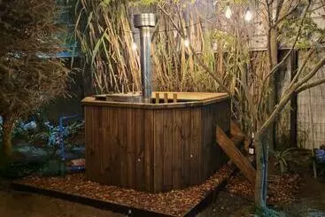 Turistihuoneistot Piscina Climatizada Privada, Cabaña, Quincho, Limache