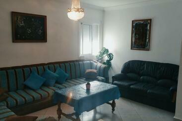 Vakantie-appartementen Complèxe Dar Jihane