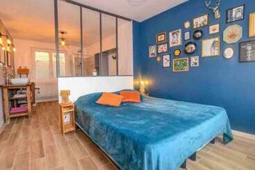 شقق خاصة سياحية Les Valéricaines