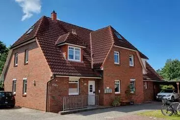 آپارتمانهای توریستها Nordheimstraße 150a Waldblick