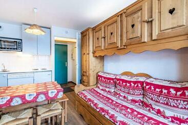 Turistihuoneistot Résidence Les Drus   2 Pièces Pour 5 Personnes 644