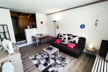 ツーリストアパートメント Charmant Studio Lumineux Au Hameau, à 150m Des Pistes, Wifi Inclus   Fr 1 292 181