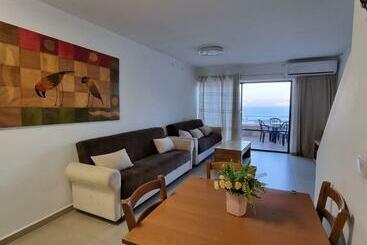 Turistihuoneistot לב הכנרת