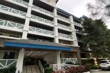 Aparthotel Alitheia Condo @ Pine Suites Tagaytay