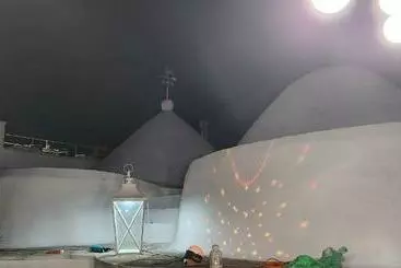 Aamiaismajoitus (B&B) Trullo Carmen