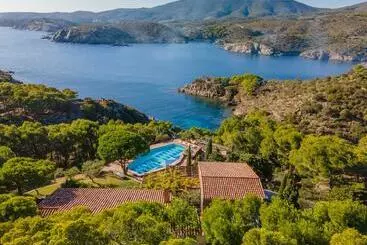 ツーリストアパートメント Casa Guillola Cadaqués