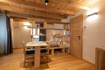 شقة فندقية Foresteria Spluga