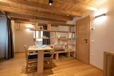 Huoneistohotelli Foresteria Spluga