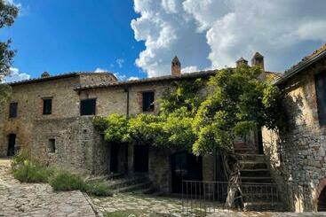 Agriturismo Cetamura