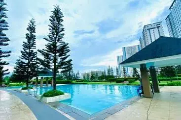Hotel Cool Suite By Aki At Smdc Wind Residences Tagaytay