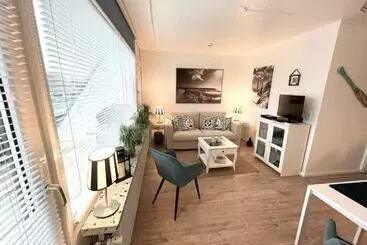 Ferienwohnungen Krabbe Backbord Terrassenhaus