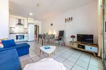 شقق خاصة سياحية Perla Marina En Rocas Del Mar